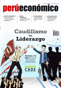 Perú económico mayo de 2009