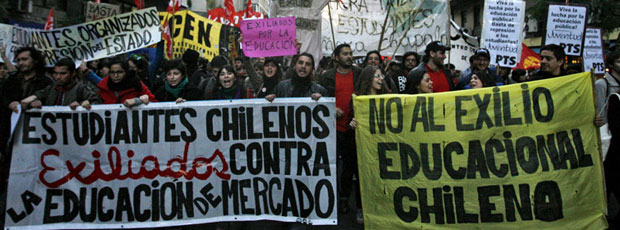 HISTORIADORES POR LA EDUCACIÓN PÚBLICA EN CHILE